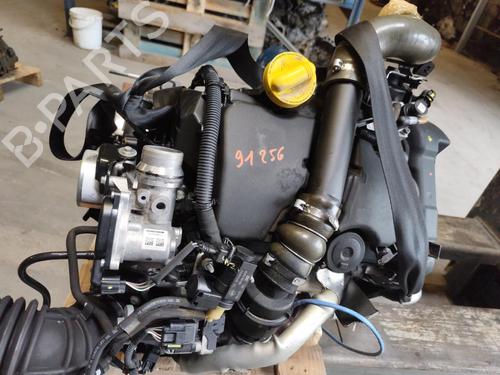 Motor Motor RENAULT CAPTUR I (J5_, H5_) 1.5 dCi 90 (J5N4, J5M5, J5MW, J5M6, J5AL, J5AJ) (90 hp) 35970495 35970495