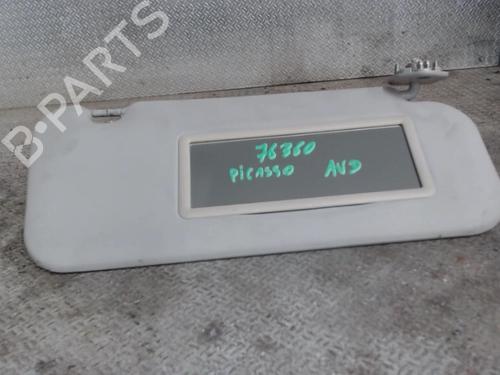 Used Right sun visor Right sun visor 24081294 24081294