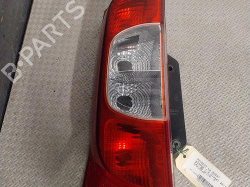 Used Left taillight Left taillight 38473879 38473879