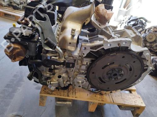Used Engine Engine RENAULT GRAND SCÉNIC III (JZ0/1_) 2.0 16V (JZ0G) (140 hp) 24096472 24096472