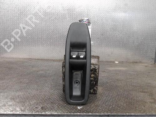 Used Left front window switch Left front window switch PEUGEOT 208 I (CA_, CC_) 1.0 VTi (68 hp) 24090329 24090329