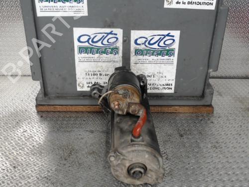 Starter RENAULT MEGANE II Coupé-Cabriolet (EM0/1_) 1.9 dCi | BP24072652M8 