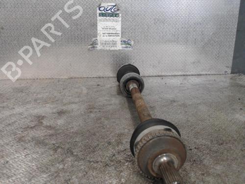 Used Right front driveshaft Right front driveshaft RENAULT TWINGO I (C06_) 1.2 16V (C06C, C06D, C06K) (75 hp) 24086080 24086080