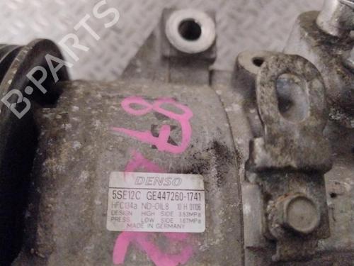 Used AC compressor TOYOTA COROLLA Verso (ZER_, ZZE12_, R1_) 2.2 D-4D (AUR10_, AUR10R) (136 hp) 30333129