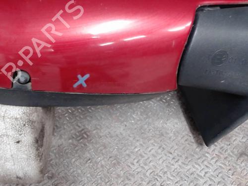 Right mirror RENAULT CLIO III (BR0/1, CR0/1) 1.4 16V | BP24081926C27 