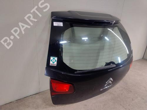 Tailgate CITROËN C3 II (SC_) 1.4 HDi 70 (SC8HZC, SC8HR0, SC8HP4) | BP27731550C6 