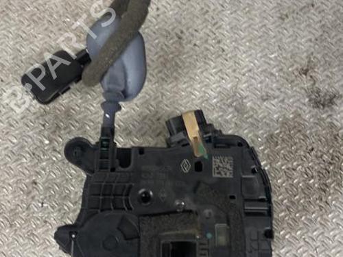 Used Front right lock RENAULT CLIO IV Grandtour (KH_) 1.5 dCi 90 (KHN3, KHN4) (90 hp) 24100987