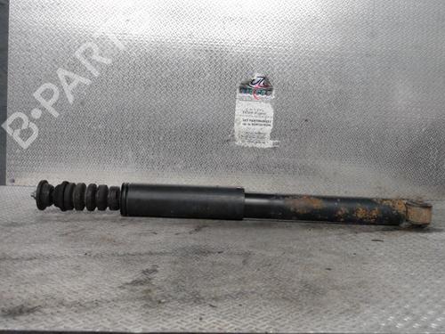 Used Right rear shock absorber RENAULT CLIO III (BR0/1, CR0/1) 1.5 dCi (BR17, CR17) (86 hp) 24096496