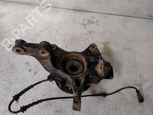 Left front steering knuckle RENAULT SCÉNIC III (JZ0/1_) 1.2 TCe | BP28087674M25 