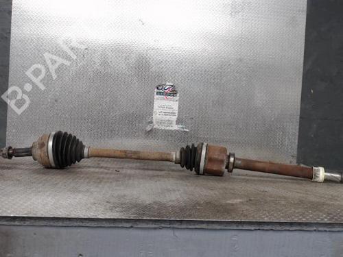 Used Right front driveshaft Right front driveshaft RENAULT TRAFIC II Van (FL) 2.0 dCi 90 (FL0H, FL00, FL01, FL0M, FL0P, FL0S) (90 hp) 24088488 24088488