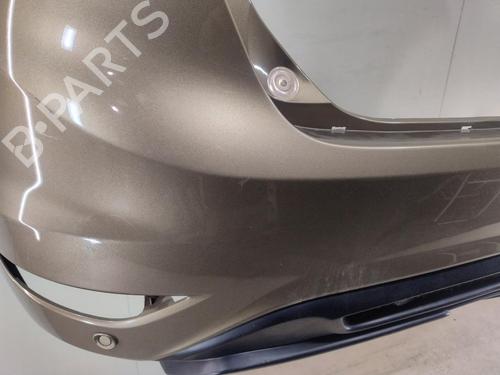 Rear bumper FORD FIESTA VI (CB1, CCN) 1.0 EcoBoost | BP28087622C8 