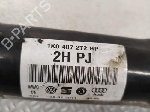 Used Right front driveshaft VW GOLF VI (5K1) 1.4 TSI (122 hp) 26916190
