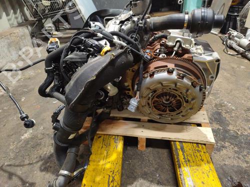Engine FIAT DUCATO Van (250_) 130 Multijet 2,3 D | BP37002416M1 - Image 4
