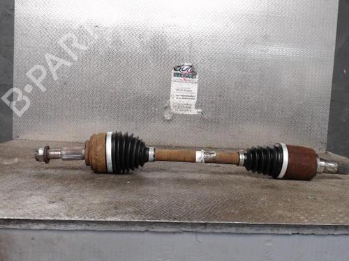 Used Left front driveshaft RENAULT GRAND SCÉNIC III (JZ0/1_) 1.6 dCi (JZ00, JZ12) (130 hp) 24089611