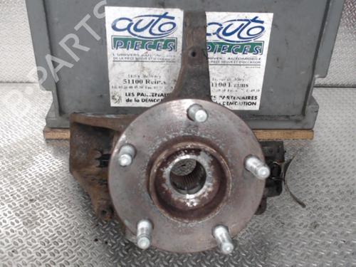 Left front steering knuckle FORD FOCUS II (DA_, HCP, DP) 1.6 TDCi | BP24072205M25