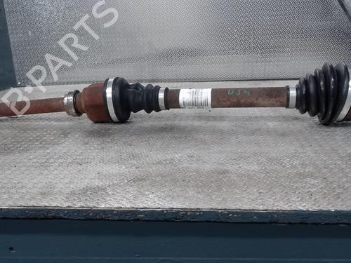 Used Right front driveshaft CITROËN DS4 (NX_) 1.6 HDi 110 (112 hp) 24078092