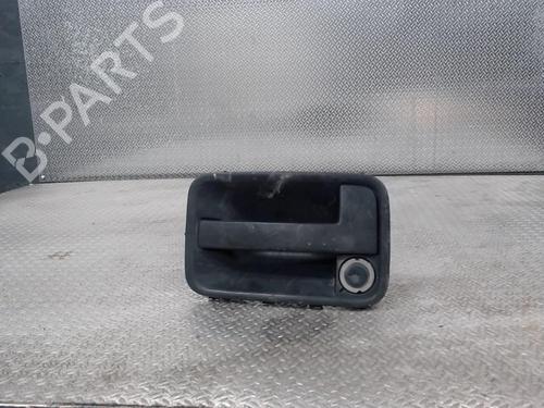 Used Front left exterior door handle PEUGEOT EXPERT Van (222) 1.9 D (70 hp) 24078044