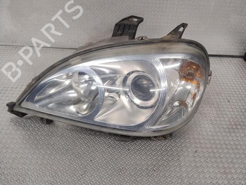 Left headlight MERCEDES-BENZ M-CLASS (W163) ML 400 CDI (163.128) | BP29963354C28