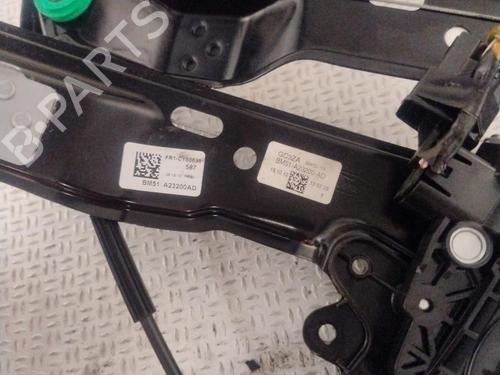 Front right window mechanism FORD FOCUS III 1.6 TDCi ECOnetic | BP37226184C23 - Image 3