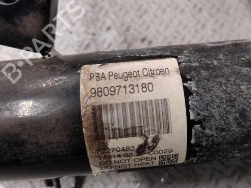 Right front shock absorber CITROËN C4 CACTUS 1.2 VTi 75 / PureTech 75 | BP27581444M17 - Image 2