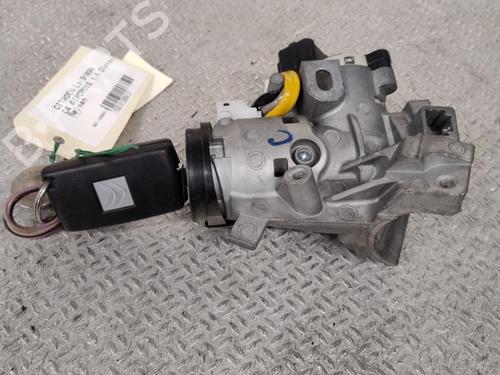 Ignition barrel CITROËN C4 AIRCROSS 1.6 HDi 115 AWC | BP37083472M48 - Image 3