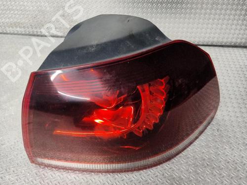 Right taillight VW GOLF VI (5K1) 2.0 GTi | BP30047355C35 