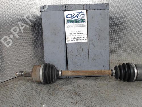 Used Left front driveshaft Left front driveshaft FORD KA (RU8) 1.2 (69 hp) 24078665 24078665