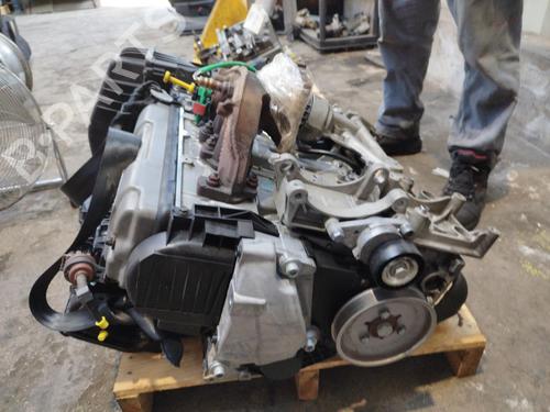 Engine CITROËN C3 I (FC_, FN_) 1.4 i | BP27665962M1 