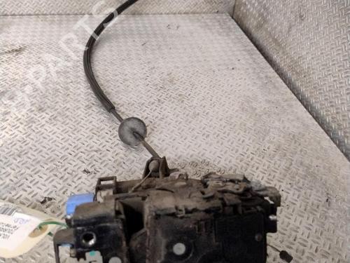 Used Rear right lock VW TOURAN (1T1, 1T2) 1.9 TDI (105 hp) 27245220