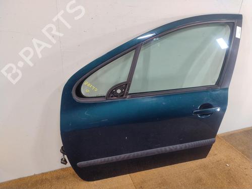 Left front door PEUGEOT 307 (3A/C) 2.0 HDi 90 | BP29739561C2