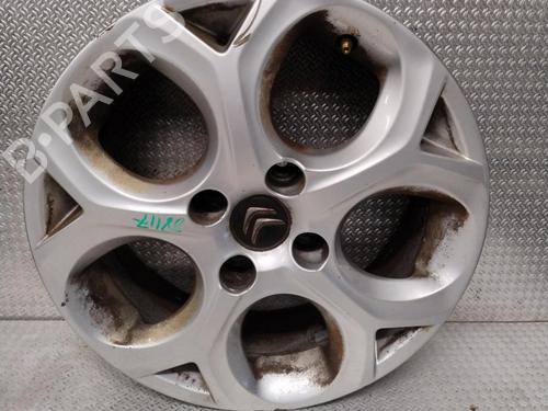 Fælk CITROËN C3 II (SC_) 1.4 HDi 70 (SC8HZC, SC8HR0, SC8HP4) (68 hp) 28526779