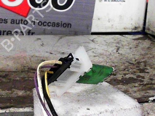Used Heater resistor PEUGEOT 207 (WA_, WC_) 1.4 HDi (68 hp) 24066767