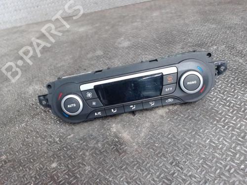 AC Styreenhet / Manøvreringsenhet FORD C-MAX (DM2) 1.8 TDCi (115 hp) 24084305