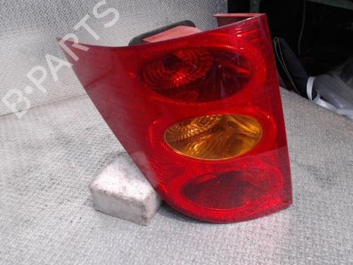 Used Left taillight Left taillight PEUGEOT 1007 (KM_) 1.4 HDi (68 hp) 24087815 24087815