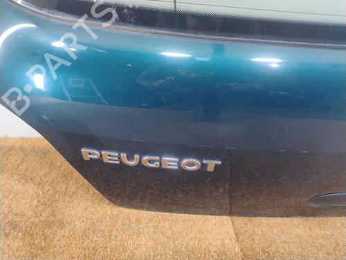 Tailgate PEUGEOT 307 (3A/C) 2.0 HDi 90 | BP29739558C6
