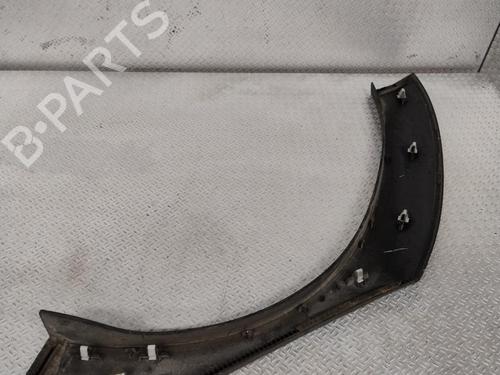 Rear left wheel arch trim PEUGEOT 2008 I (CU_) 1.2 THP 130 / PureTech 130 | BP29963374C136