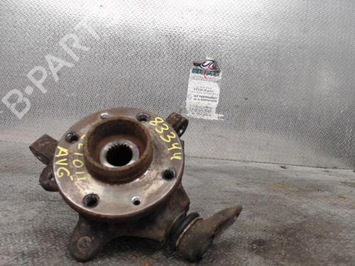 Used Left front steering knuckle Left front steering knuckle 24093269 24093269