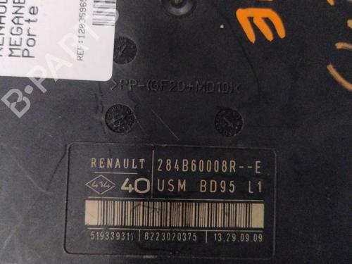 Fuse box RENAULT MEGANE III Hatchback (BZ0/1_, B3_) 1.5 dCi | BP32457111E1 - Image 3