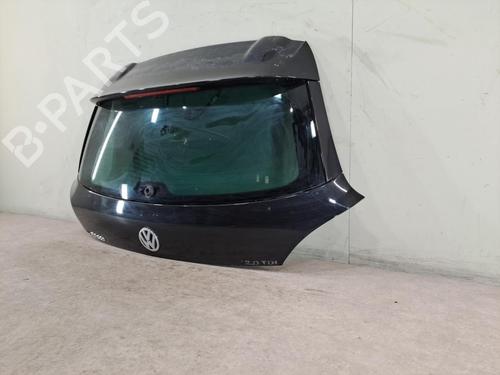 Used Tailgate VW SCIROCCO III (137, 138) 2.0 TDI (140 hp) 24841596