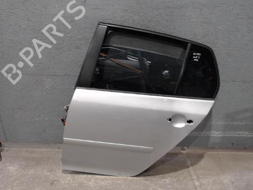 Used Left rear door VW GOLF V (1K1) 1.9 TDI (105 hp) 24089513