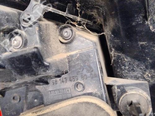 Used Right taillight Right taillight PEUGEOT 2008 I (CU_) 1.2 THP 110 / PureTech 110 (110 hp) 33248301 33248301