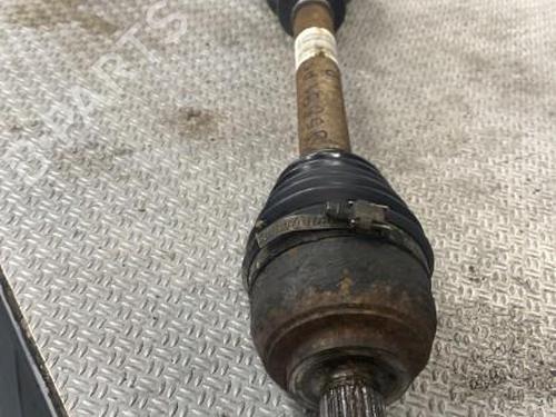 Used Left front driveshaft RENAULT MEGANE II (BM0/1_, CM0/1_) 1.5 dCi (BM1E, CM1E) (106 hp) 24100903