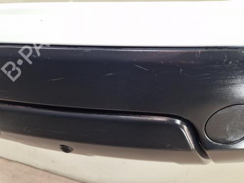 Rear bumper NISSAN QASHQAI I (J10, NJ10) 2.0 | BP24060732C8