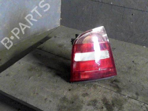 Used Left taillight Left taillight SKODA OCTAVIA I (1U2) 1.9 TDI (110 hp) 24063621 24063621