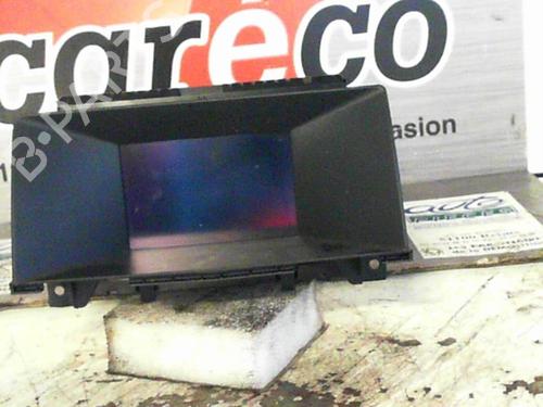 Multifunctionele display OPEL ASTRA H (A04) 1.7 CDTI (L48) (100 hp) 24065140