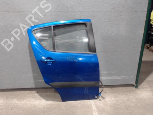 Dør høyre bak SUZUKI SPLASH (EX) 1.2 (A5B412) (86 hp) 24081688