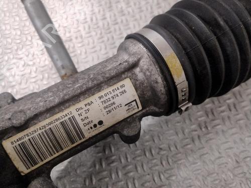 Steering rack CITROËN C5 III (RD_) 1.6 HDi 115 (RD9HRA, RD9HLA, RD9HL0) | BP37226167M22 - Image 2