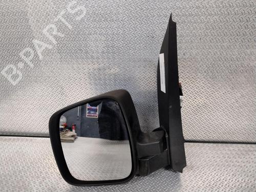Used Left mirror CITROËN NEMO MPV 1.4 HDi (68 hp) 24185753