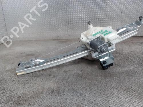Used Rear left window mechanism PEUGEOT 308 II (LB_, LP_, LW_, LH_, L3_) 1.5 BlueHDi 130 (131 hp) 24080708
