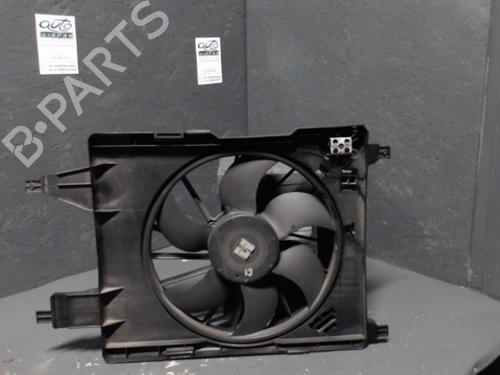 Used Radiator fan Radiator fan RENAULT MEGANE II (BM0/1_, CM0/1_) 1.4 16V (BM0B, CM0B) (98 hp) 24067983 24067983